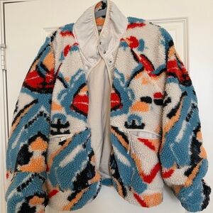 Free People Hit the Slopes Jacket